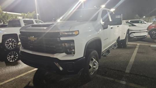 2024 Chevrolet Silverado 3500HD WT — Pickup Truck — 31,639 mi — Mobile, AL