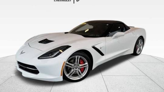 2017 Chevrolet Corvette 1LT — Convertible — 11,754 mi — Mobile, AL