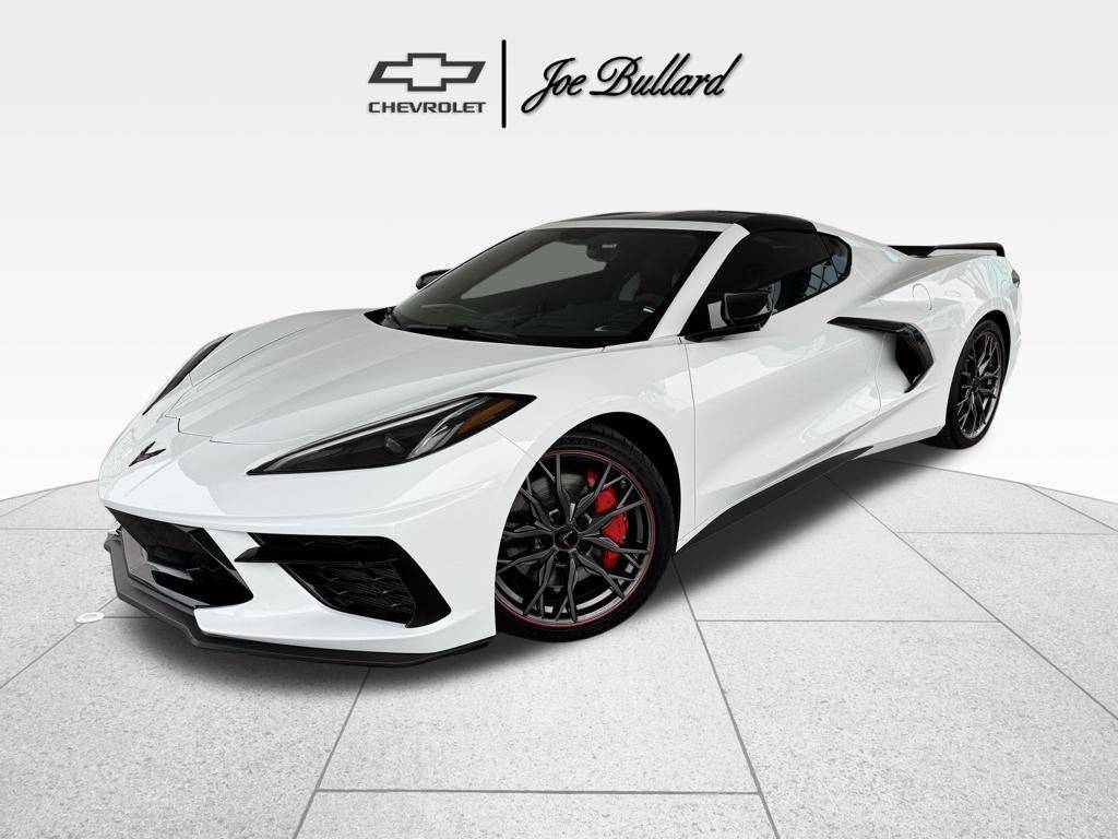 2023 Chevrolet Corvette 2LT