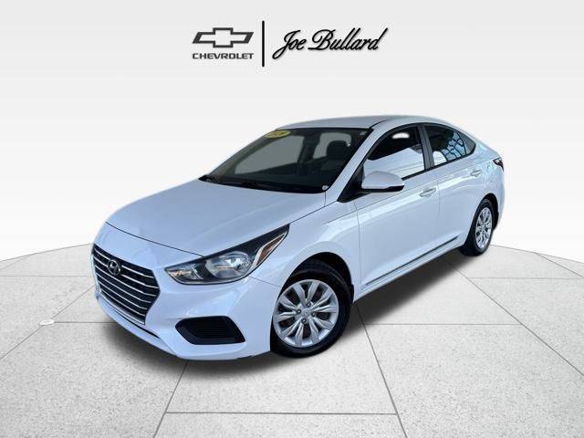2020 Hyundai Accent SE — Sedan — 86,528 mi — Mobile, AL