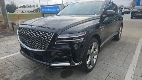 2022 Genesis GV80 3.5T — SUV — 38,060 mi — Mobile, AL