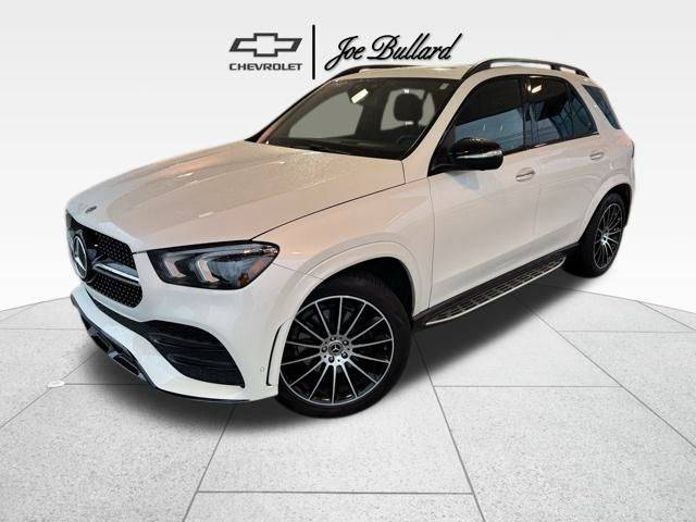 2020 Mercedes-Benz GLE GLE 350 — SUV — 55,467 mi — Mobile, AL