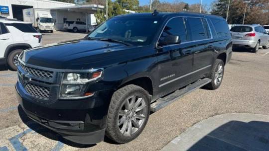 2019 Chevrolet Suburban LT — SUV — 175,708 mi — Mobile, AL