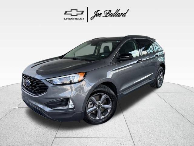 2022 Ford Edge SEL — SUV — 60,539 mi — Mobile, AL