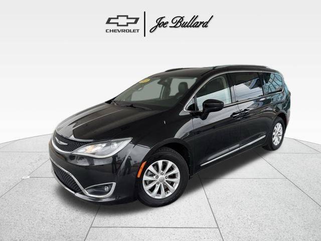 2018 Chrysler Pacifica Touring L — Minivan — 136,598 mi — Mobile, AL