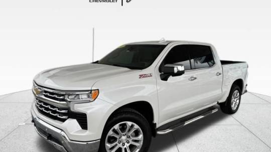 2022 Chevrolet Silverado 1500 LTZ — Pickup Truck — 67,230 mi — Mobile, AL