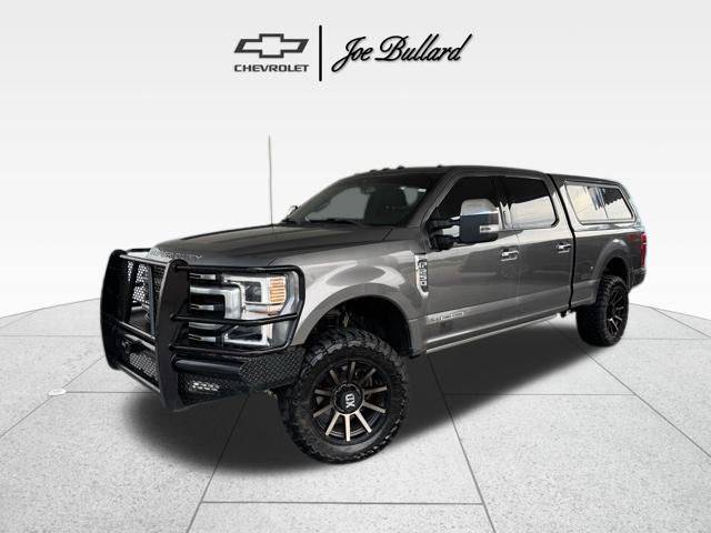 2021 Ford Super Duty F-250 Platinum — Pickup Truck — 96,780 mi — Mobile, AL