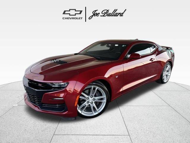 2019 Chevrolet Camaro 2SS — Coupe — 29,217 mi — Mobile, AL