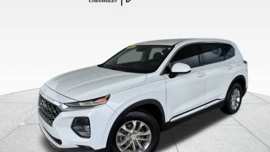 2020 Hyundai Santa Fe SEL — SUV — 90,600 mi — Mobile, AL