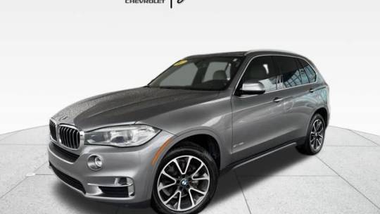 2017 BMW X5 35i — SUV — 118,486 mi — Mobile, AL