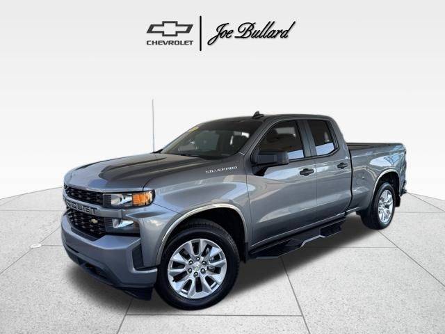 2020 Chevrolet Silverado 1500 Custom — Pickup Truck — 69,402 mi — Mobile, AL