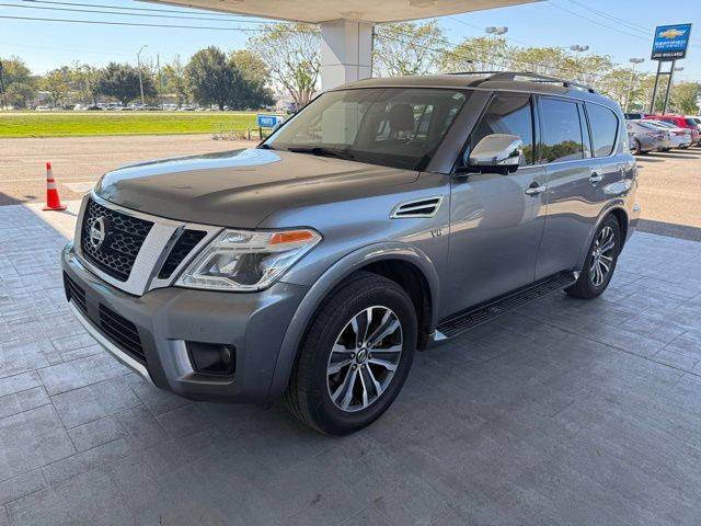 2018 Nissan Armada SL — SUV — 131,030 mi — Mobile, AL