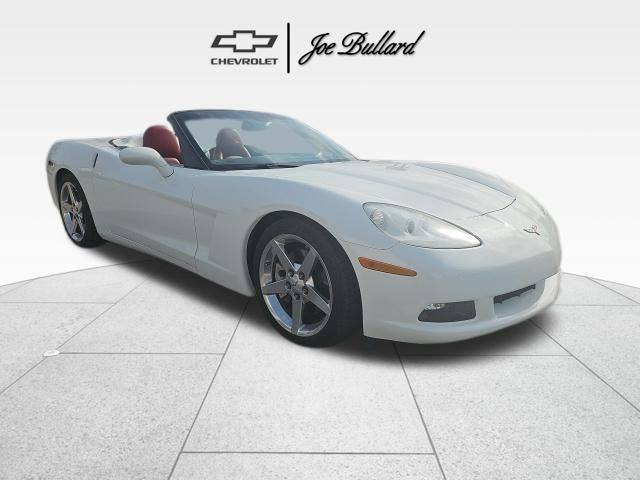 2005 Chevrolet Corvette Base — Convertible — 34,459 mi — Mobile, AL