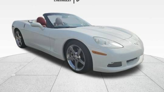 2005 Chevrolet Corvette Base