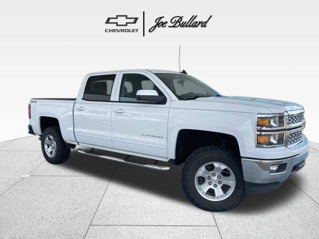 2015 Chevrolet Silverado 1500 LT — Pickup Truck — 88,963 mi — Mobile, AL