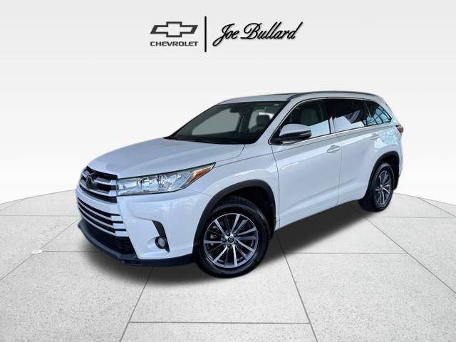 2018 Toyota Highlander XLE — SUV — 114,544 mi — Mobile, AL