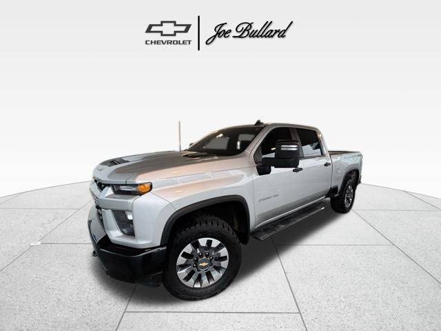 2023 Chevrolet Silverado 2500HD Custom — Pickup Truck — 38,846 mi — Mobile, AL