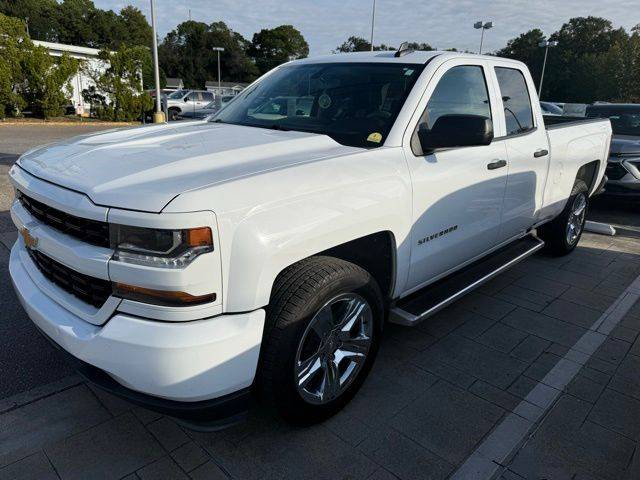2017 Chevrolet Silverado 1500 Custom — Pickup Truck — 122,617 mi — Mobile, AL
