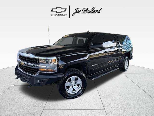 2018 Chevrolet Silverado 1500 LT — Pickup Truck — 102,500 mi — Mobile, AL