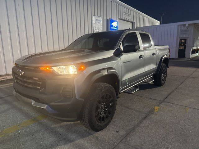 2024 Chevrolet Colorado Trail Boss — Pickup Truck — 12,507 mi — Mobile, AL