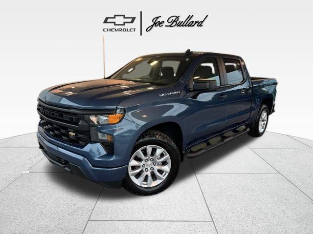 2024 Chevrolet Silverado 1500 Custom — Pickup Truck — 7,601 mi — Mobile, AL