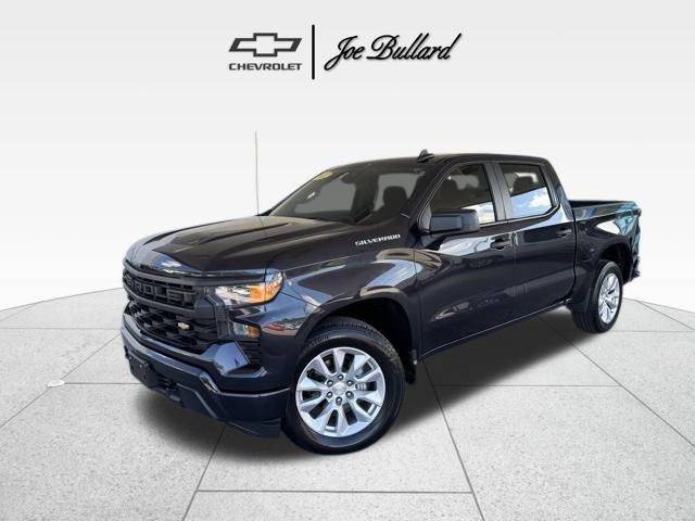 2022 Chevrolet Silverado 1500 Custom — Pickup Truck — 19,214 mi — Mobile, AL