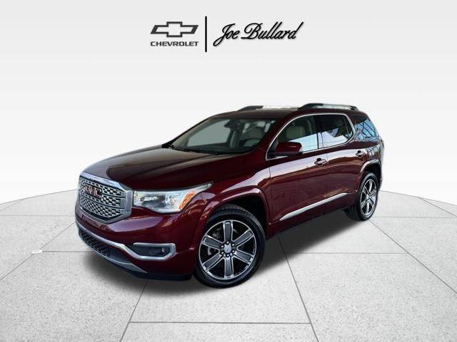 2017 GMC Acadia Denali — SUV — 91,897 mi — Mobile, AL