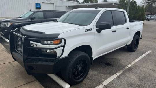 2019 Chevrolet Silverado 1500 Custom Trail Boss — Pickup Truck — 93,960 mi — Mobile, AL