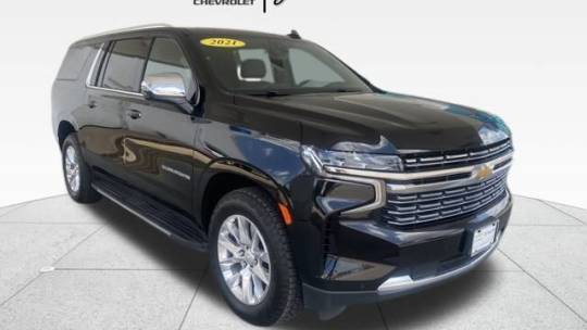 2021 Chevrolet Suburban Premier — SUV — 55,519 mi — Mobile, AL