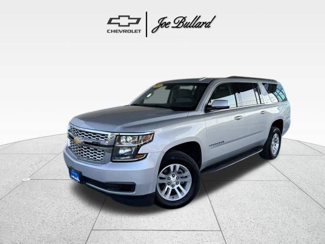 2019 Chevrolet Suburban LT — SUV — 129,380 mi — Mobile, AL