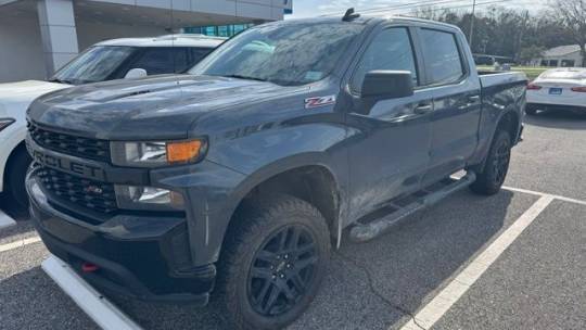 2022 Chevrolet Silverado 1500 LTD Custom Trail Boss — Pickup Truck — 133,753 mi — Mobile, AL
