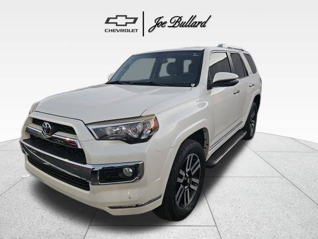 2014 Toyota 4Runner Limited — SUV — 107,093 mi — Mobile, AL