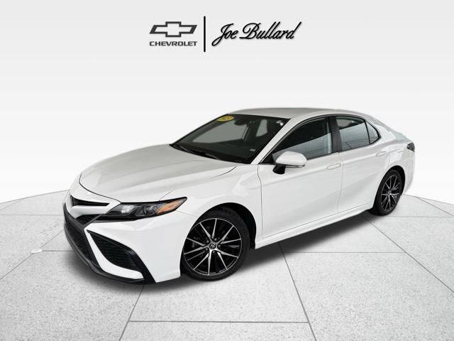 2023 Toyota Camry SE — Sedan — 62,100 mi — Mobile, AL