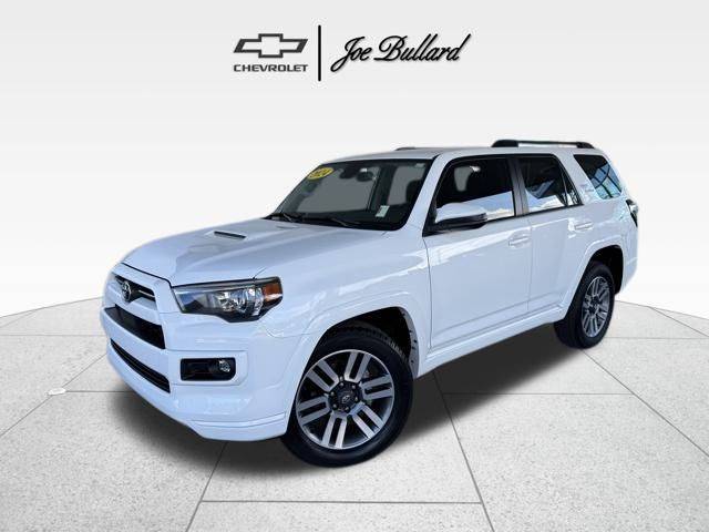 2024 Toyota 4Runner TRD Sport — SUV — 23,677 mi — Mobile, AL