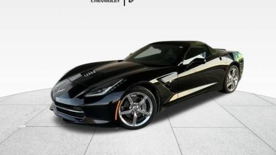 2014 Chevrolet Corvette 3LT — Convertible — 97,163 mi — Mobile, AL