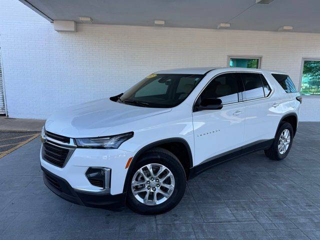 2023 Chevrolet Traverse LS — SUV — 53,967 mi — Mobile, AL