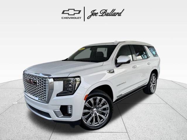 2021 GMC Yukon Denali — SUV — 87,620 mi — Mobile, AL