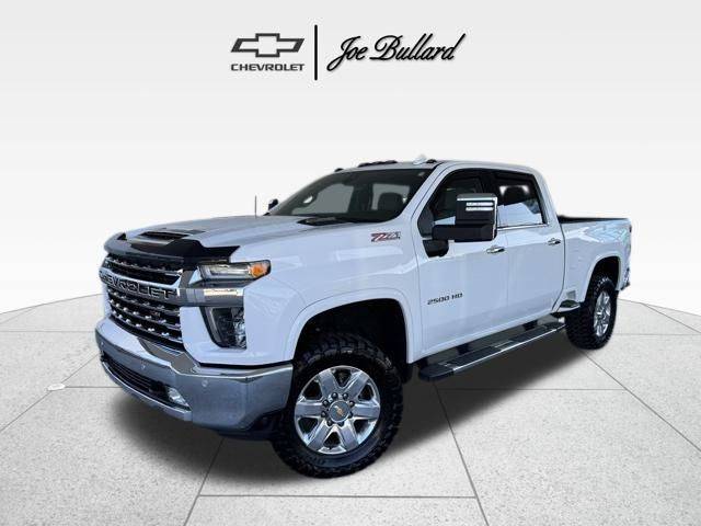 2021 Chevrolet Silverado 2500HD LTZ — Pickup Truck — 123,112 mi — Mobile, AL
