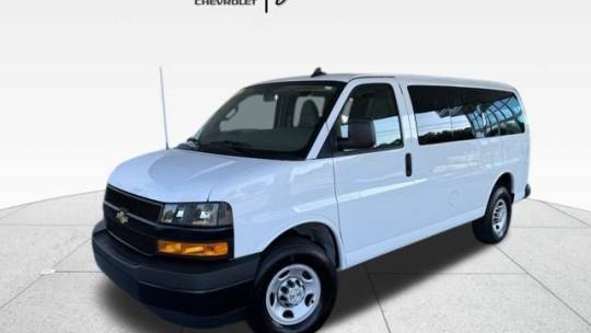 2023 Chevrolet Express Passenger LS — Passenger Van — 10,726 mi — Mobile, AL