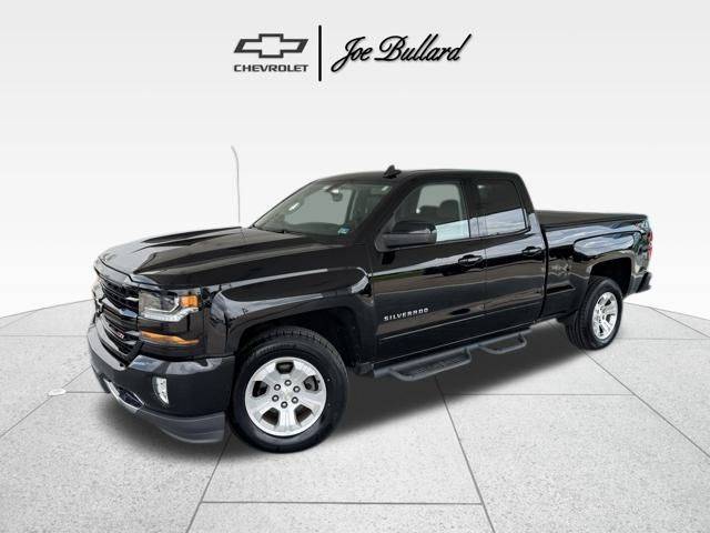 2018 Chevrolet Silverado 1500 LT — Pickup Truck — 125,340 mi — Mobile, AL