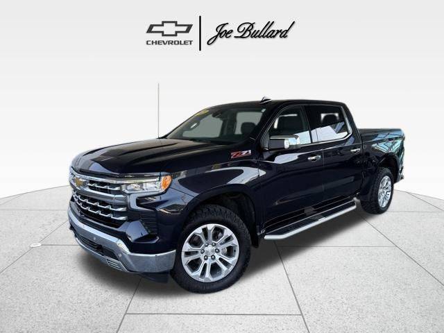 2023 Chevrolet Silverado 1500 LTZ — Pickup Truck — 75,917 mi — Mobile, AL