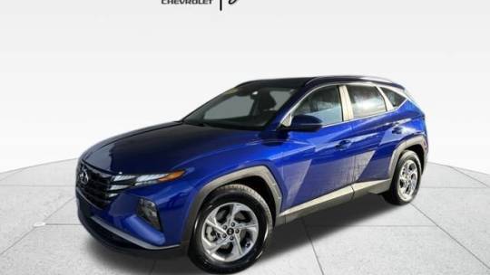 2023 Hyundai Tucson SEL — SUV — 53,539 mi — Mobile, AL