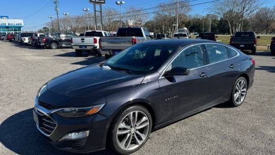 2023 Chevrolet Malibu LT — Sedan — 30,530 mi — Mobile, AL