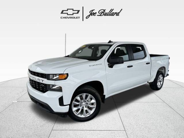 2022 Chevrolet Silverado 1500 LTD Custom — Pickup Truck — 128,670 mi — Mobile, AL