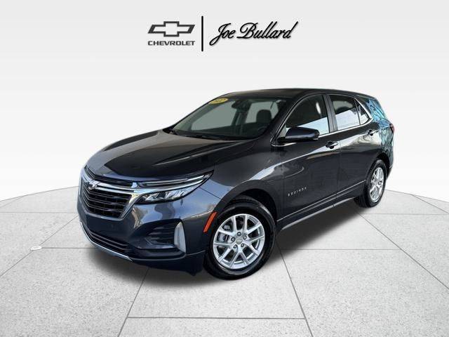2022 Chevrolet Equinox LT — SUV — 7,859 mi — Mobile, AL