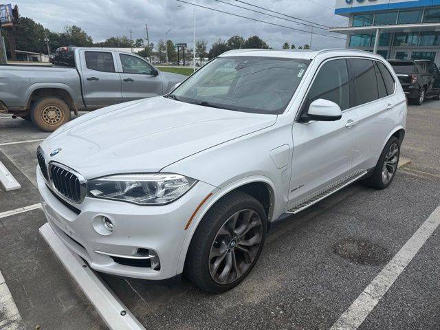 2016 BMW X5 40e — SUV — 80,386 mi — Mobile, AL