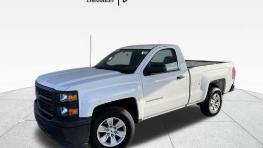 2015 Chevrolet Silverado 1500 WT — Pickup Truck — 89,330 mi — Mobile, AL