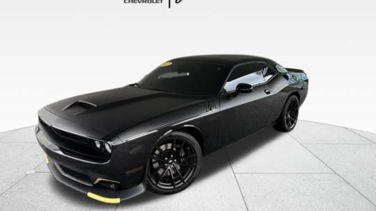 2023 Dodge Challenger R/T Scat Pack — Coupe — 8,763 mi — Mobile, AL
