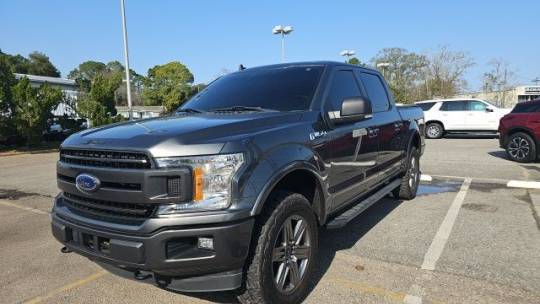 2020 Ford F-150 XLT — Pickup Truck — 90,130 mi — Mobile, AL