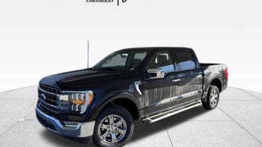 2023 Ford F-150 Lariat — Pickup Truck — 51,665 mi — Mobile, AL